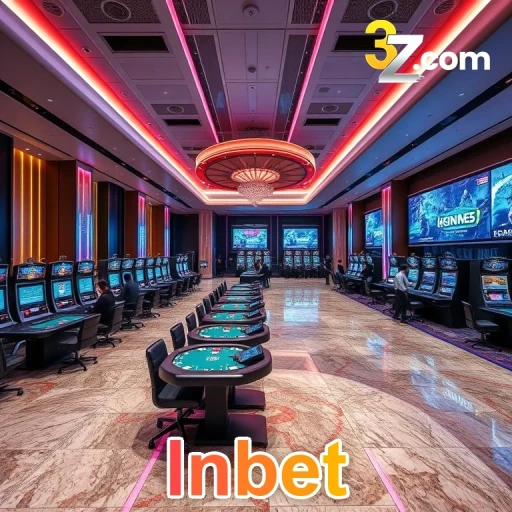 lnbet: A Melhor Experiência de Cassino Online no Brasil