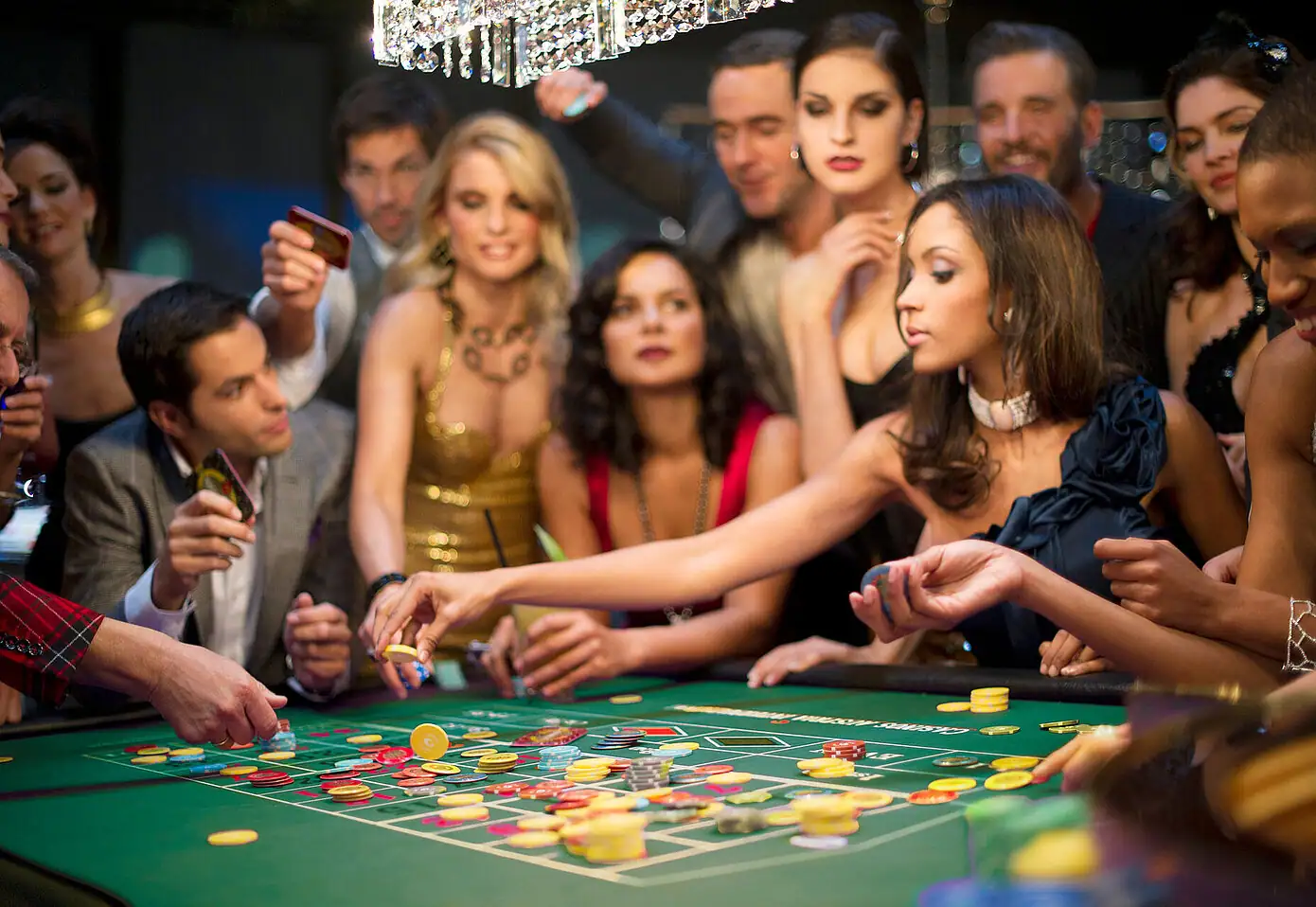 Jogos VIP lnbet - Roleta, Blackjack e Baccarat Premium